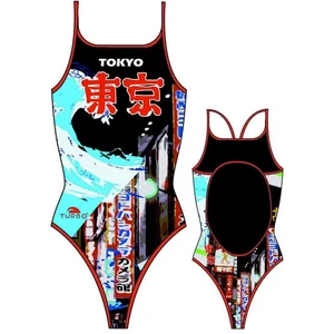 Turbo Maillot De Bain Tokyo pas cher