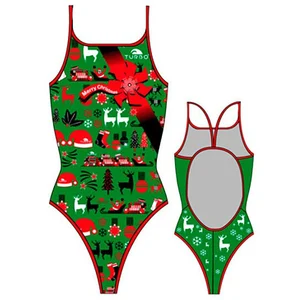 Turbo Maillot De Bain Christmas pas cher