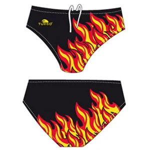 Turbo Slip De Bain Spain Flames pas cher