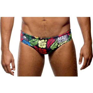 Turbo Island Zwemslip Veelkleurig M Man pas cher