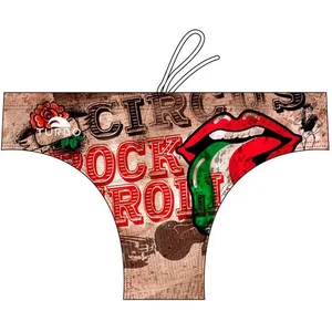 Turbo Tongue Zwemslip Veelkleurig 2XL Man pas cher