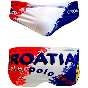Turbo Slip De Bain Croatia Waterpolo pas cher