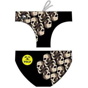 Turbo Slip De Bain Skulls pas cher
