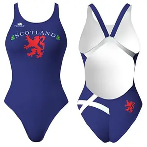 Turbo Maillot De Bain Wp Scotland pas cher