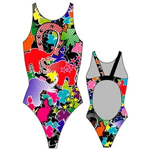 Turbo Maillot De Bain Luck Pro Resist pas cher