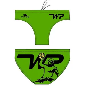 Comparateur de prix : Turbo Player Zwemslip Groen S Man