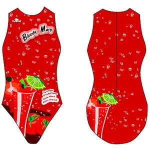 Turbo Maillot De Bain Bloody Mary pas cher