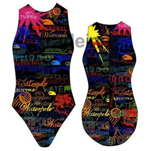 Turbo Maillot De Bain Writing pas cher