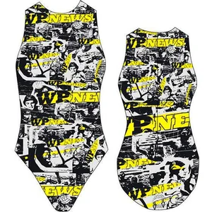 Turbo Maillot De Bain News pas cher