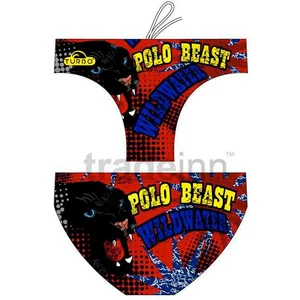 Turbo Slip De Bain Polo Beast pas cher
