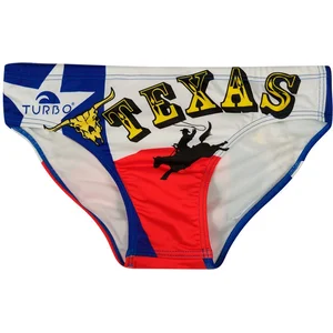 Turbo Texas Zwemslip Veelkleurig 2XL Man pas cher