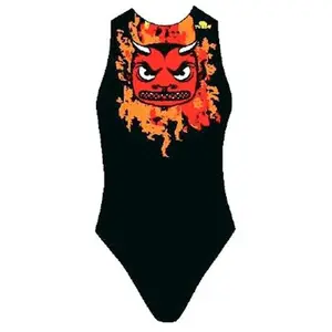 Turbo Maillot De Bain Devil pas cher