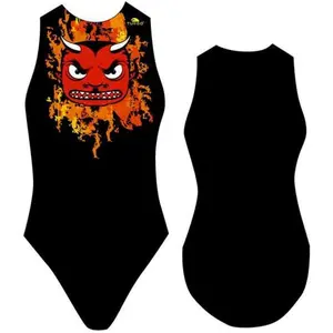 Turbo Maillot De Bain Devil pas cher