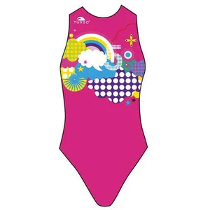 Turbo Maillot De Bain Rainbow pas cher