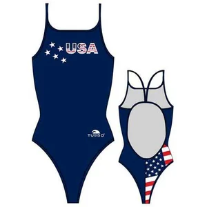 Turbo Maillot De Bain Usa pas cher