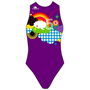 Turbo Maillot De Bain Rainbow pas cher