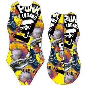 Turbo Maillot De Bain Punk London pas cher