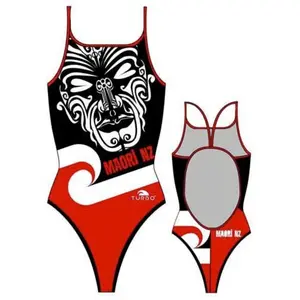 Turbo Maillot De Bain Maori New Zealand pas cher