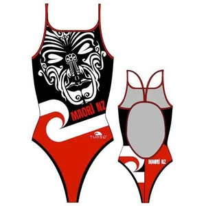 Turbo Maillot De Bain Maori New Zealand pas cher