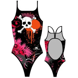 Turbo Maillot De Bain Skull Crown pas cher