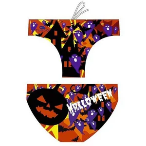 Turbo Slip De Bain Halloween Pumpkin pas cher
