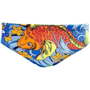 Turbo Japan Vibes Zwemslip Veelkleurig S Man pas cher