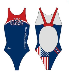 Turbo Maillot De Bain Usa 2012 pas cher