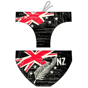 Comparateur de prix : Turbo Slip De Bain New Zealand Vintage 2013 Waterpolo