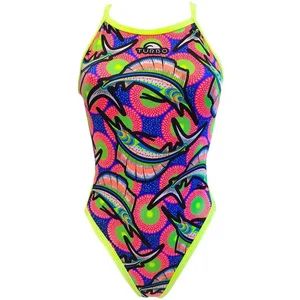 Turbo Marlin Revolution Zwemkleding Veelkleurig M Vrouw pas cher
