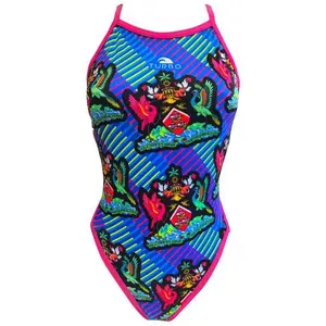 Comparateur de prix : Turbo Maillot De Bain Emblem Revolution