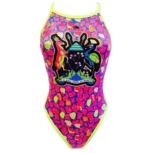 Turbo Maillot De Bain Amari pas cher