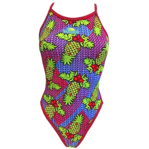 Turbo Maillot De Bain Pineapple Revolution pas cher