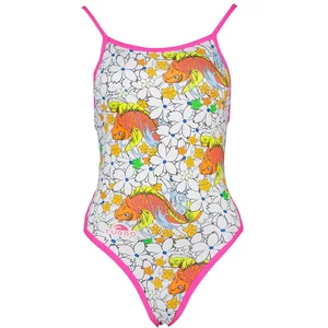 Turbo Japan Vibes Zwemkleding Veelkleurig S Vrouw pas cher
