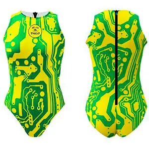 Turbo Maillot De Bain High Tech pas cher