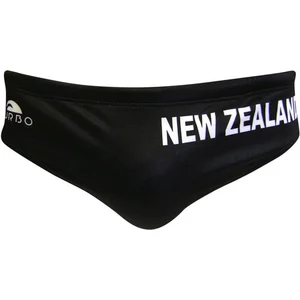 Comparateur de prix : Turbo New Zealand Zwemslip Zwart S Man