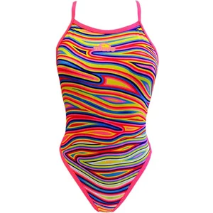 Turbo Flow Revolution Zwemkleding Veelkleurig S Vrouw pas cher