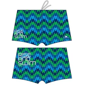 Turbo Slip De Bain Boxer Rise&swim pas cher