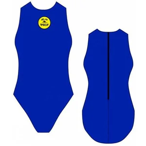Turbo Basic Zwemkleding Blauw L Vrouw pas cher