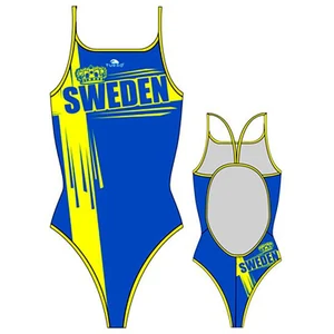 Turbo Maillot De Bain Sweden pas cher
