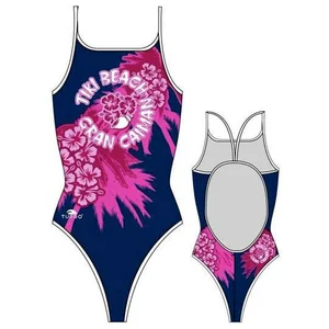 Turbo Maillot De Bain Tiki Beach pas cher
