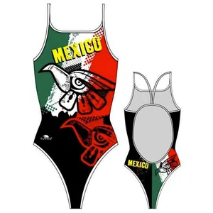 Turbo Maillot De Bain Mexican Falcon pas cher