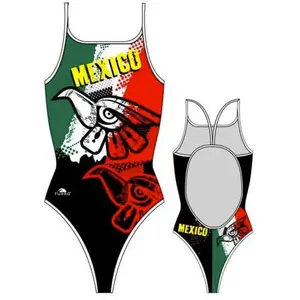 Turbo Maillot De Bain Mexican Falcon pas cher