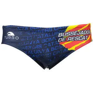 Turbo Slip De Bain Rescue Divers Catalonia pas cher