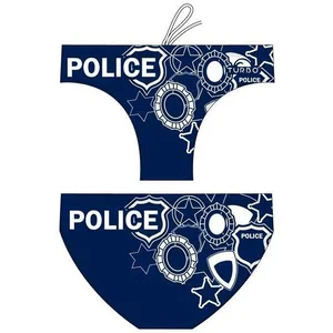 Turbo Slip De Bain Police pas cher