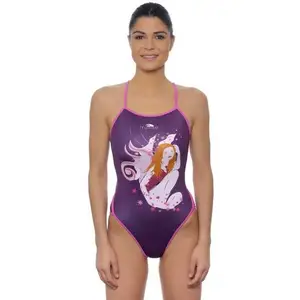 Turbo Maillot De Bain New Fairy pas cher
