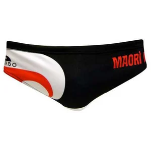 Turbo Slip De Bain Maori Red / Black Man pas cher