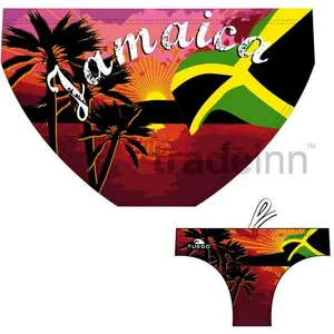 Turbo Slip De Bain Jamaica Man pas cher