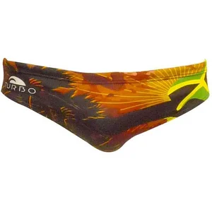 Turbo Jamaica Zwemslip Veelkleurig 3XL Man pas cher
