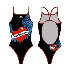Turbo Maillot De Bain Love Forever 893222 pas cher