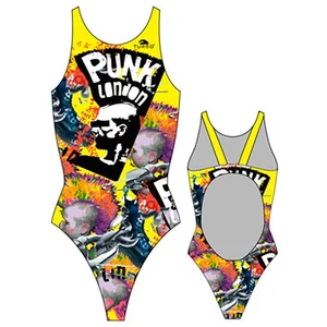 Turbo Maillot De Bain Punk London Pro Resist pas cher